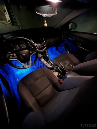 Chevrolet Cruze 2012, 178,000 km - 1.4 л - Bakı