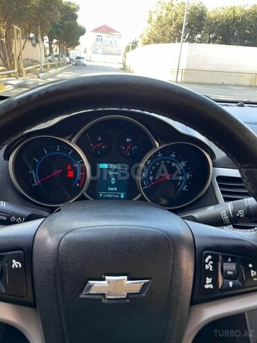 Chevrolet Cruze 2012, 178,000 km - 1.4 л - Bakı