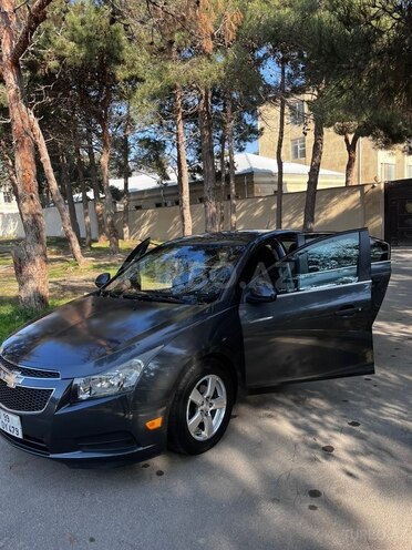 Chevrolet Cruze 2012, 178,000 km - 1.4 л - Bakı