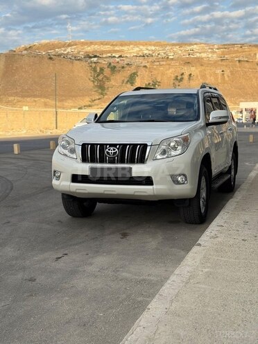 Toyota Land Cruiser Prado-6