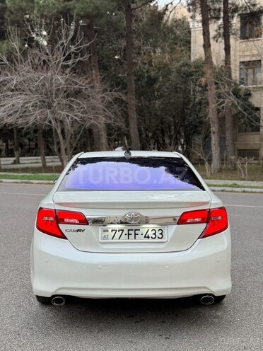 Toyota Camry 2013, 211,500 km - 2.5 l - Bakı