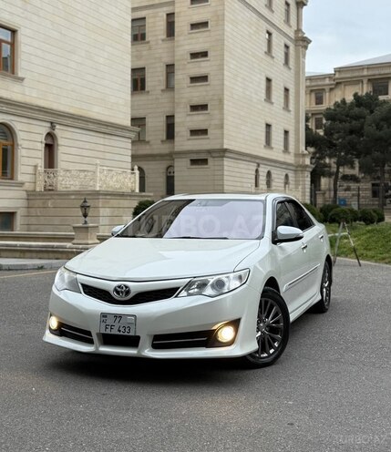 Toyota Camry 2013, 211,500 km - 2.5 l - Bakı