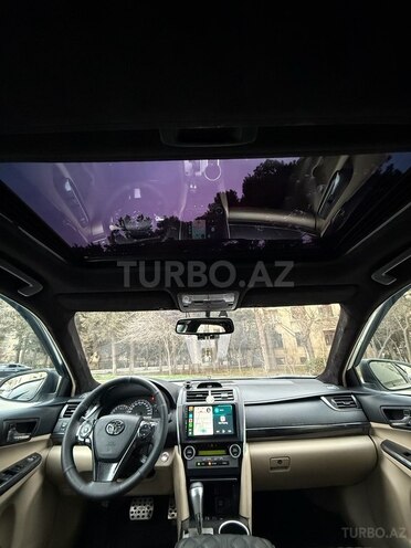 Toyota Camry 2013, 211,500 km - 2.5 l - Bakı