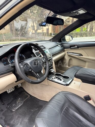 Toyota Camry 2013, 211,500 km - 2.5 l - Bakı