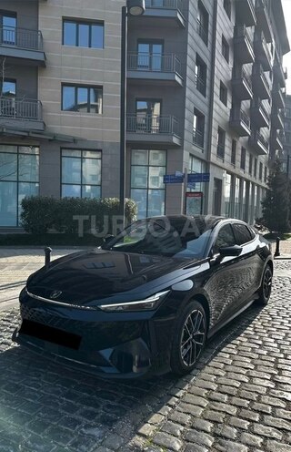 Changan  2024, 10,700 km - 1.5 l - Bakı