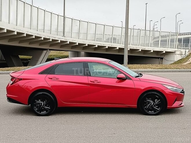Hyundai Elantra 2021, 76,000 km - 2.0 л - Bakı