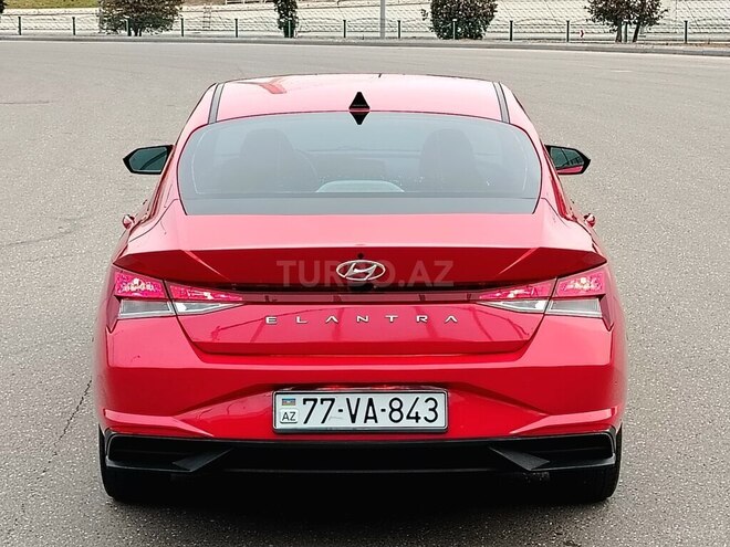 Hyundai Elantra 2021, 76,000 km - 2.0 л - Bakı
