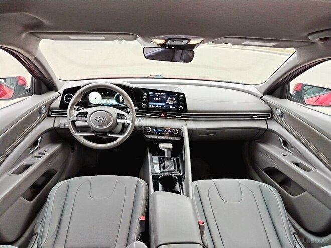 Hyundai Elantra 2021, 76,000 km - 2.0 л - Bakı