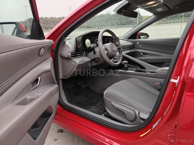 Hyundai Elantra 2021, 76,000 km - 2.0 л - Bakı