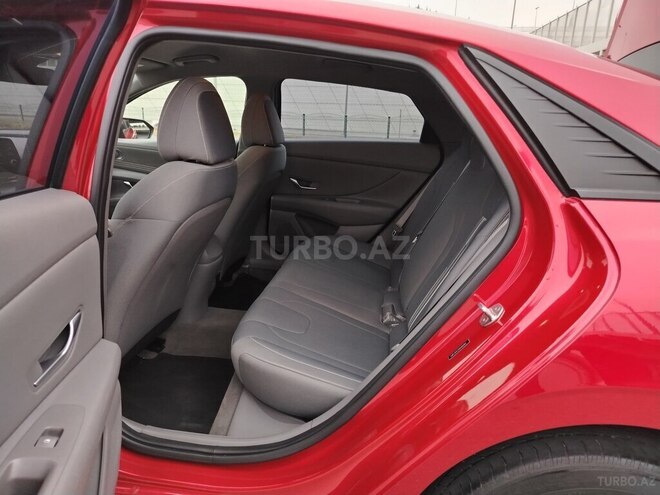 Hyundai Elantra 2021, 76,000 km - 2.0 л - Bakı