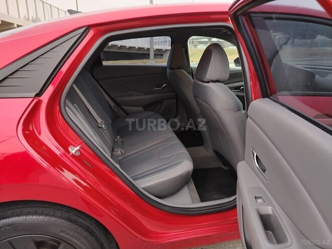 Hyundai Elantra 2021, 76,000 km - 2.0 л - Bakı