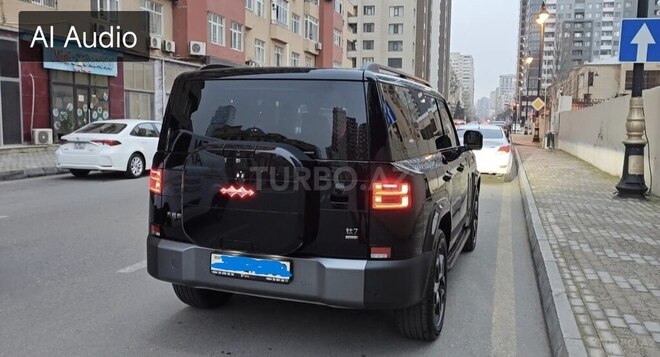 BYD  2025, 1,000 km - 1.5 l - Bakı
