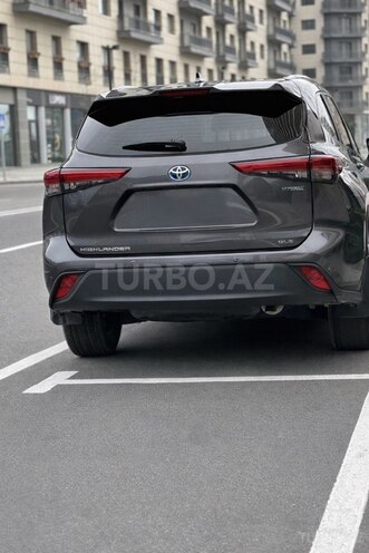 Toyota Highlander 2022, 95,000 km - 2.5 l - Bakı