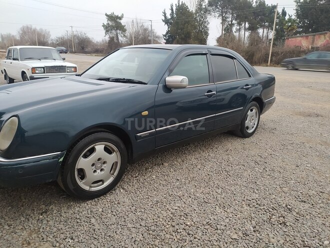 Mercedes E 220 1998, 643,321 km - 2.2 l - İmişli