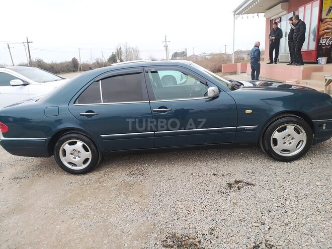 Mercedes E 220 1998, 643,321 km - 2.2 l - İmişli