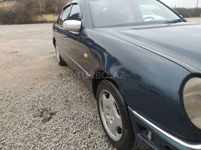Mercedes E 220 1998, 643,321 km - 2.2 l - İmişli