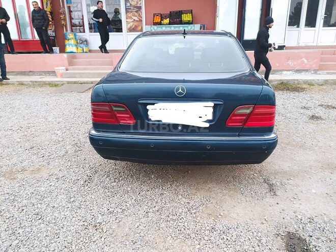 Mercedes E 220 1998, 643,321 km - 2.2 l - İmişli