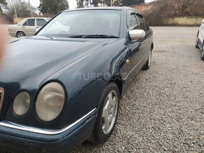 Mercedes E 220 1998, 643,321 km - 2.2 l - İmişli