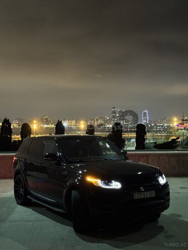 Land Rover RR Sport-6
