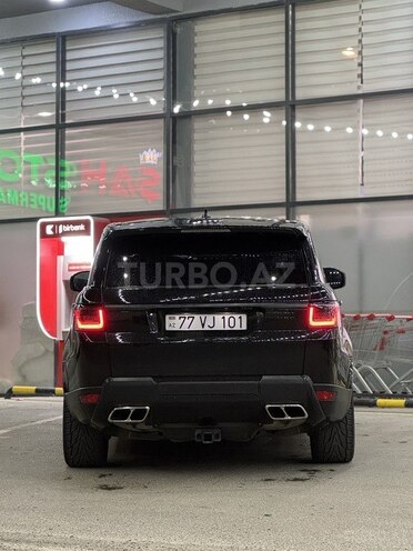Land Rover RR Sport-2