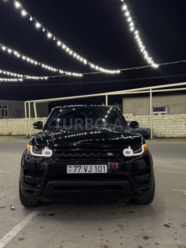 Land Rover RR Sport-1