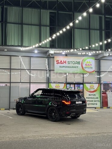 Land Rover RR Sport-3
