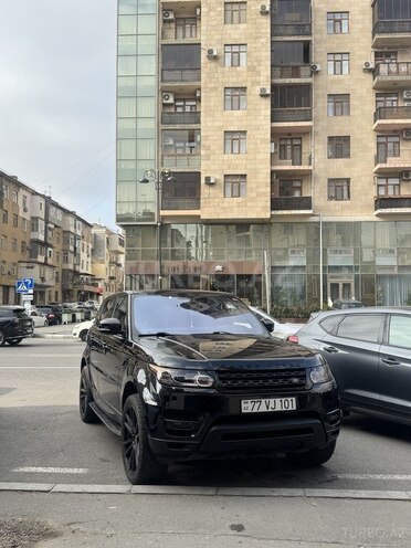 Land Rover RR Sport-5
