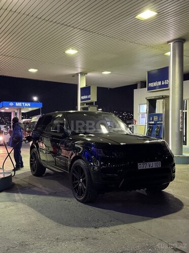 Land Rover RR Sport-7