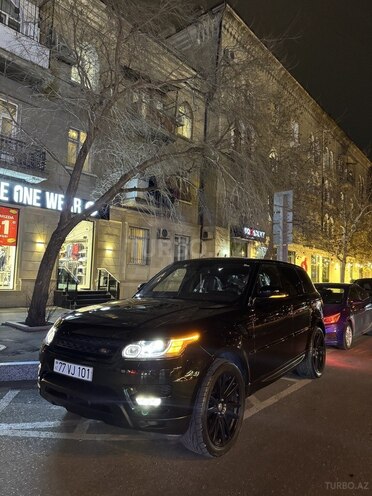 Land Rover RR Sport-9