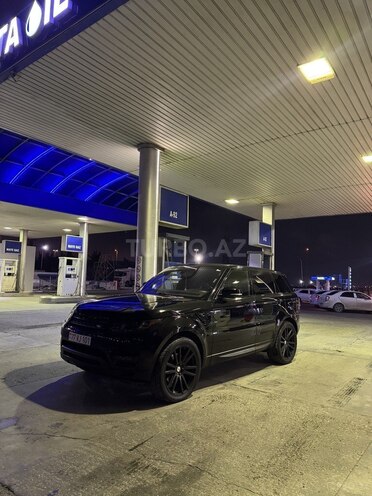 Land Rover RR Sport-8