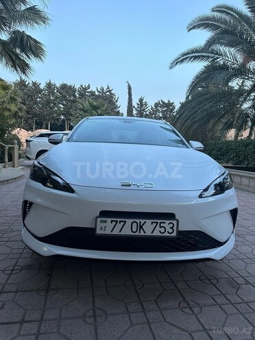 BYD  2025, 0 km - 1.5 l - Bakı