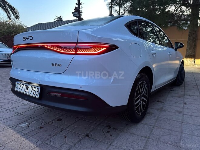 BYD  2025, 0 km - 1.5 l - Bakı