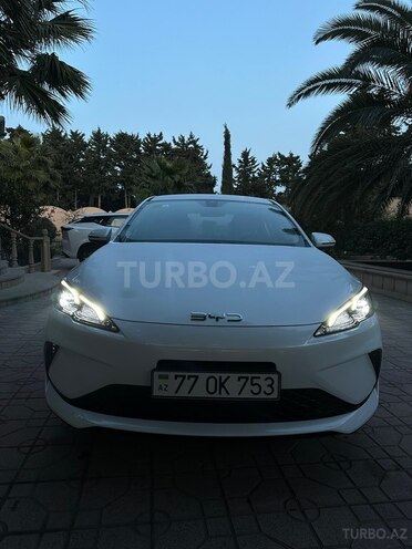 BYD  2025, 0 km - 1.5 l - Bakı