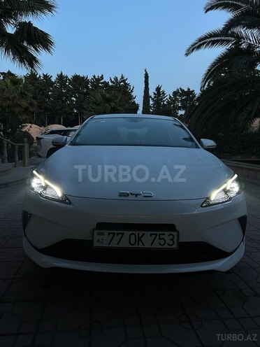 BYD  2025, 0 km - 1.5 l - Bakı