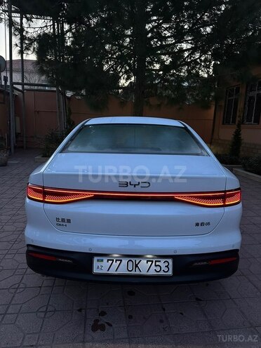 BYD  2025, 0 km - 1.5 l - Bakı