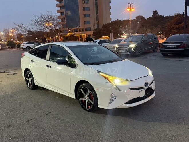 Toyota Prius 2018, 167,000 km - 1.8 l - Bakı