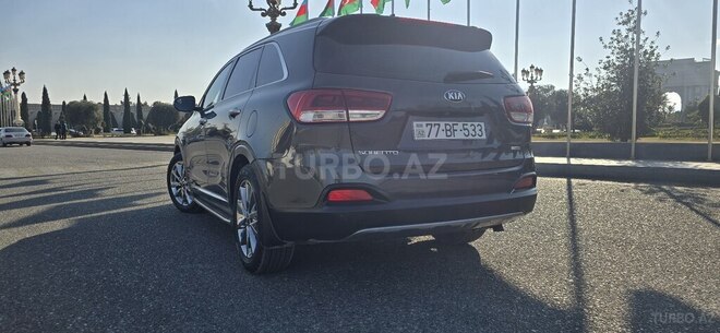 Kia Sorento 2015, 198,200 km - 2.0 l - Gəncə