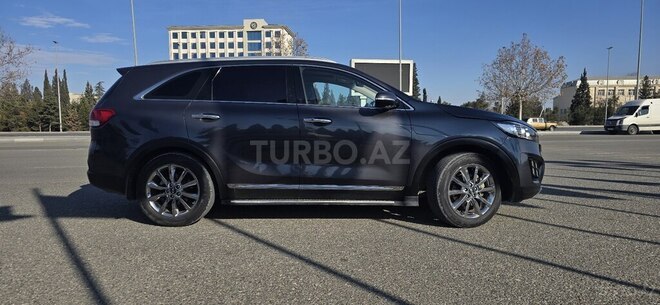 Kia Sorento 2015, 198,200 km - 2.0 l - Gəncə
