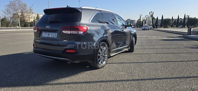 Kia Sorento 2015, 198,200 km - 2.0 l - Gəncə