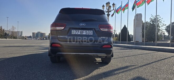 Kia Sorento 2015, 198,200 km - 2.0 l - Gəncə