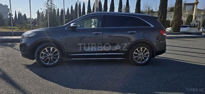 Kia Sorento 2015, 198,200 km - 2.0 l - Gəncə