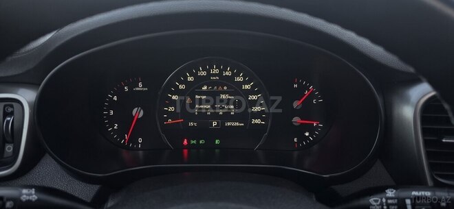 Kia Sorento 2015, 198,200 km - 2.0 l - Gəncə
