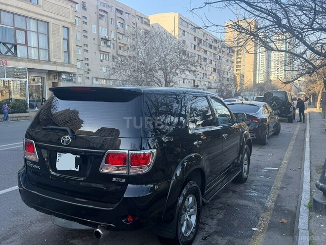 Toyota Fortuner 2007, 257,000 km - 2.7 л - Bakı