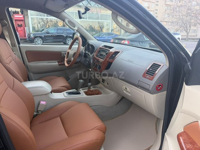 Toyota Fortuner 2007, 257,000 km - 2.7 л - Bakı