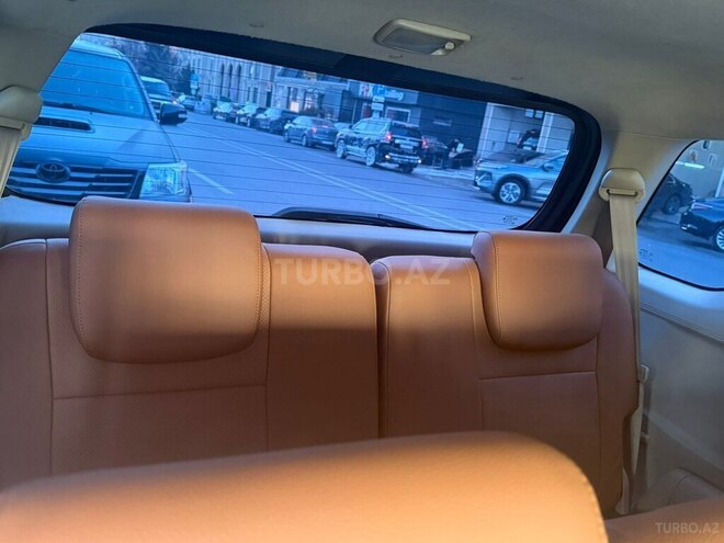 Toyota Fortuner 2007, 257,000 km - 2.7 л - Bakı