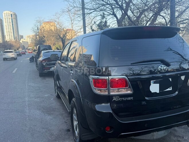 Toyota Fortuner 2007, 257,000 km - 2.7 л - Bakı