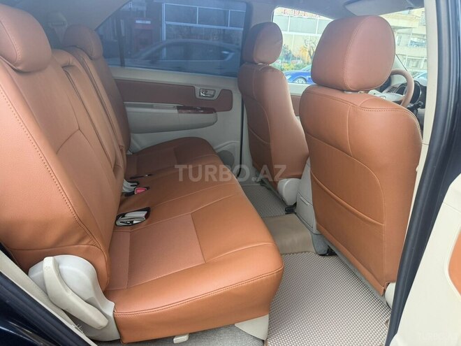 Toyota Fortuner 2007, 257,000 km - 2.7 л - Bakı