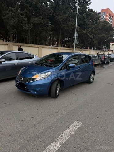 Nissan Note 2016, 130,737 km - 1.2 l - Bakı