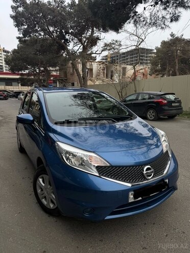 Nissan Note 2016, 130,737 km - 1.2 l - Bakı