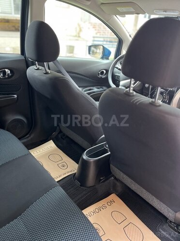 Nissan Note 2016, 130,737 km - 1.2 l - Bakı